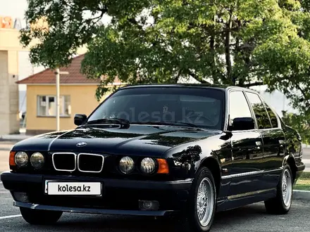 BMW 525 1994 года за 3 100 000 тг. в Актау – фото 3