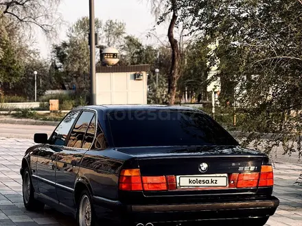 BMW 525 1994 года за 3 100 000 тг. в Актау – фото 5