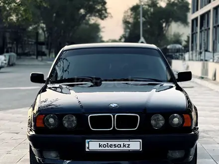 BMW 525 1994 года за 3 100 000 тг. в Актау – фото 6