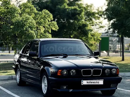 BMW 525 1994 года за 3 100 000 тг. в Актау – фото 7