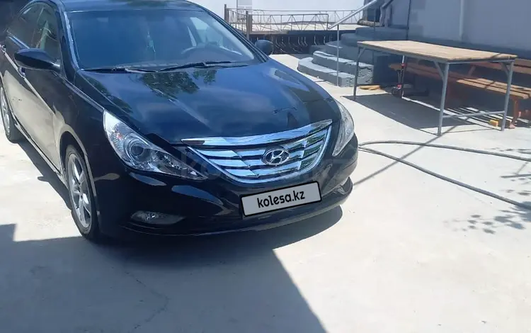 Hyundai Sonata 2010 года за 4 300 000 тг. в Шымкент