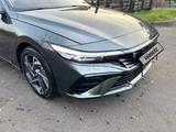 Hyundai Elantra 2024 года за 6 100 000 тг. в Алматы – фото 3
