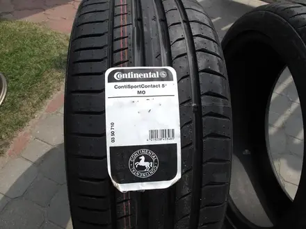 Continental contisportcontact 5 245/45 r19 275/40 r19 за 320 000 тг. в Алматы