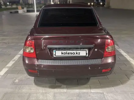 ВАЗ (Lada) Priora 2170 2012 года за 1 350 000 тг. в Усть-Каменогорск