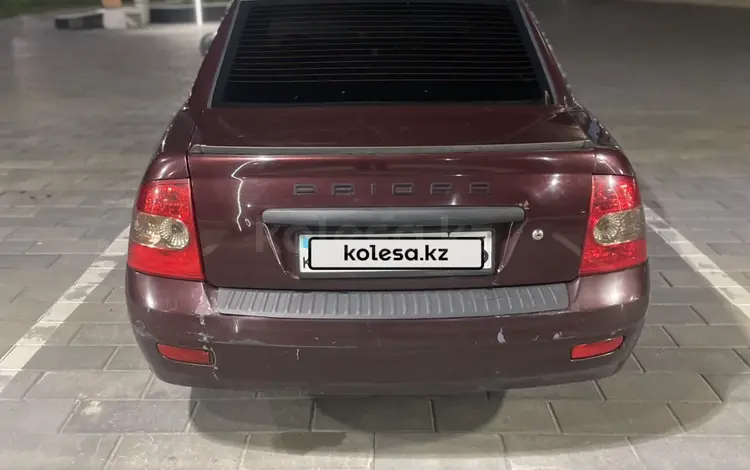 ВАЗ (Lada) Priora 2170 2012 годаүшін1 500 000 тг. в Усть-Каменогорск