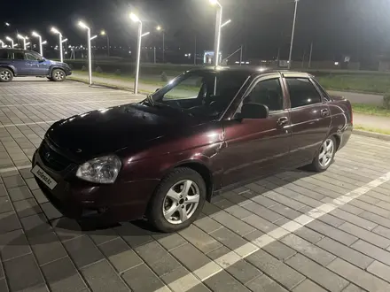 ВАЗ (Lada) Priora 2170 2012 года за 1 350 000 тг. в Усть-Каменогорск – фото 2