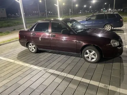 ВАЗ (Lada) Priora 2170 2012 года за 1 350 000 тг. в Усть-Каменогорск – фото 4