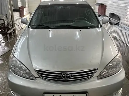 Toyota Camry 2005 года за 4 100 000 тг. в Кызылорда – фото 11