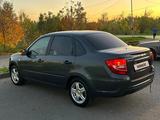 ВАЗ (Lada) Granta 2019 года за 3 300 000 тг. в Павлодар – фото 4