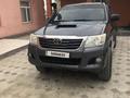 Toyota Hilux 2014 годаүшін6 500 000 тг. в Кульсары – фото 8