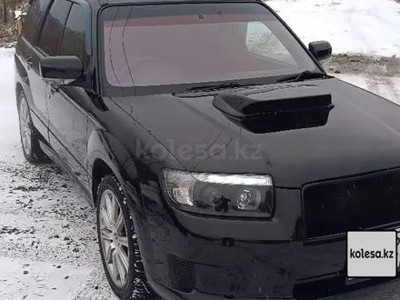 Subaru Forester 2007 года за 7 500 000 тг. в Усть-Каменогорск – фото 2