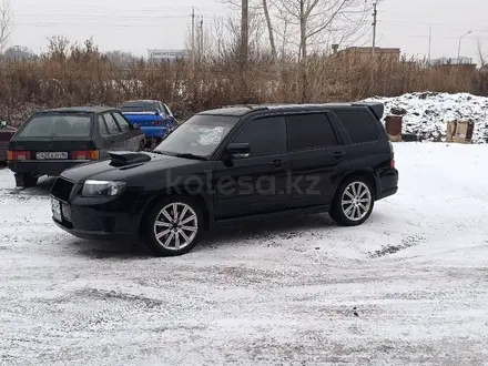 Subaru Forester 2007 года за 7 500 000 тг. в Усть-Каменогорск – фото 7