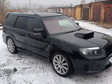 Subaru Forester 2007 года за 7 500 000 тг. в Усть-Каменогорск – фото 3