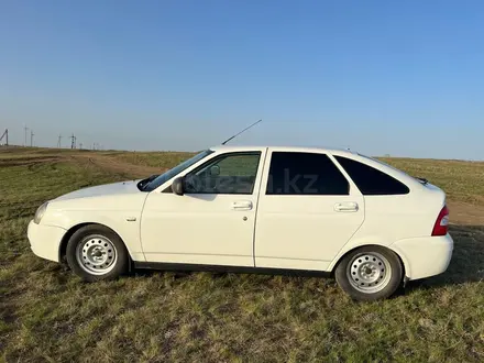 ВАЗ (Lada) Priora 2172 2013 года за 2 800 000 тг. в Костанай – фото 10