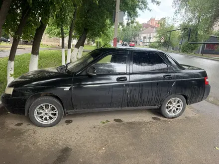 ВАЗ (Lada) 2110 2007 года за 900 000 тг. в Уральск – фото 2