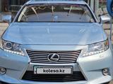 Lexus ES 250 2013 годаfor12 500 000 тг. в Алматы