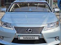 Lexus ES 250 2013 годаүшін12 500 000 тг. в Алматы