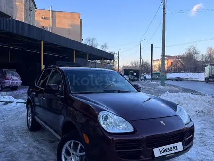 Porsche Cayenne 2006 года за 6 000 000 тг. в Шымкент