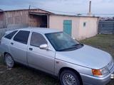 ВАЗ (Lada) 2112 2007 года за 650 000 тг. в Аксай – фото 3