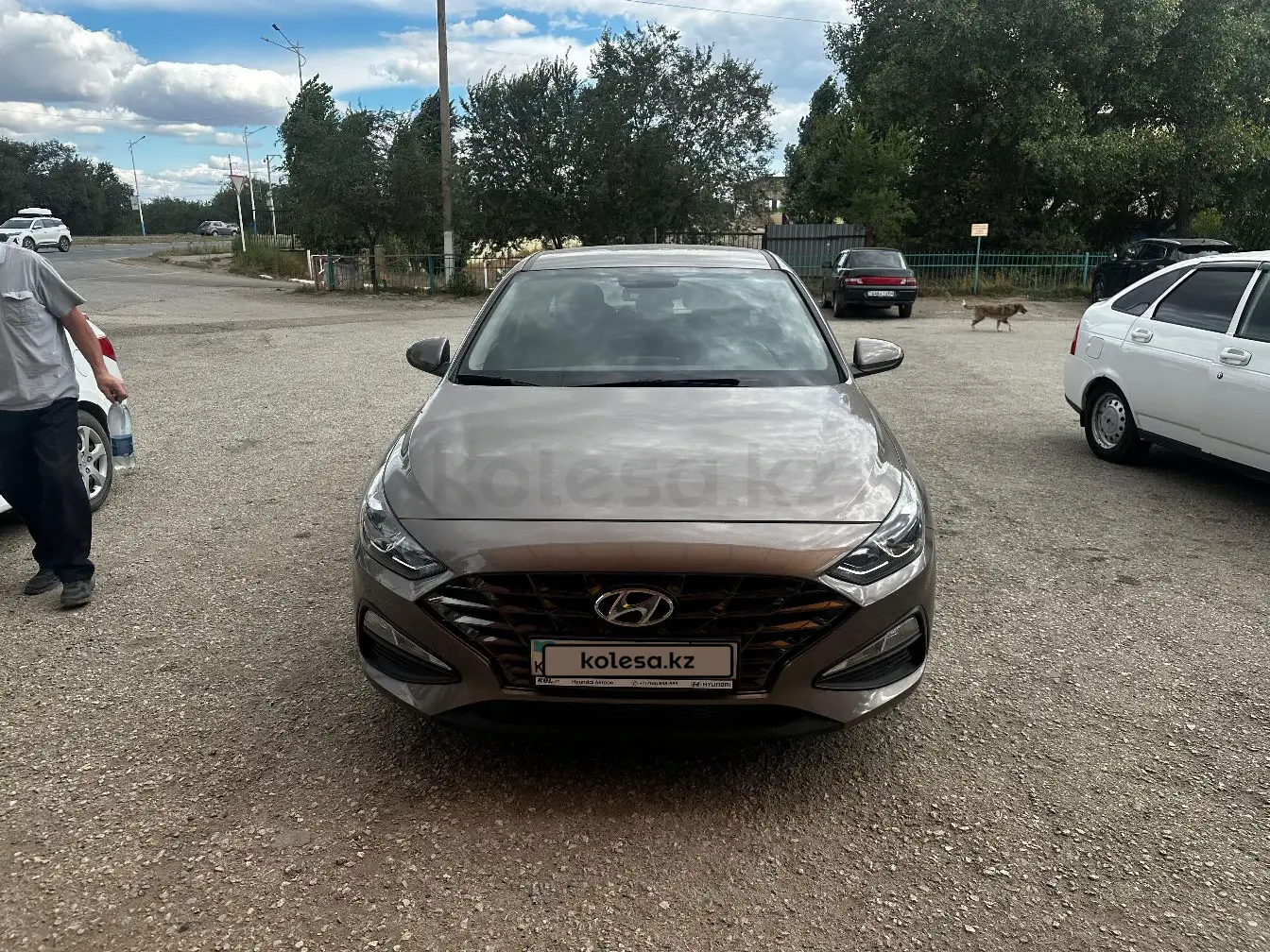 Hyundai i30, 2023