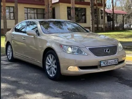 Диски на LS 460 за 105 000 тг. в Алматы – фото 2