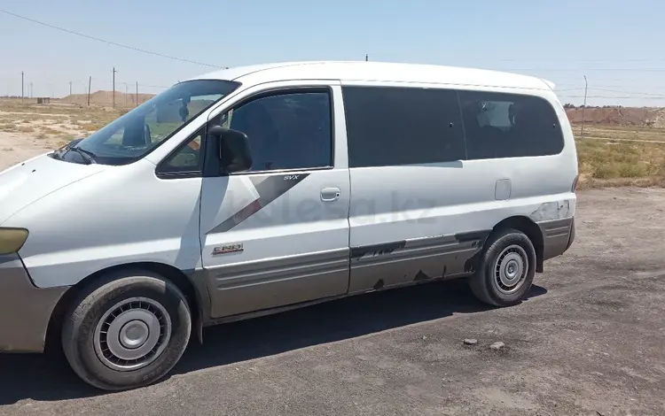 Hyundai Starex 2003 года за 1 950 000 тг. в Шымкент