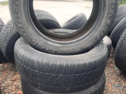3 шины Dunlop 235/60 R18үшін15 000 тг. в Усть-Каменогорск – фото 2