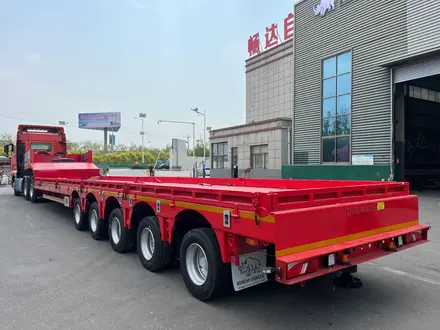 Benchi Heavy Industry  Бес осьті төмен жазық жартылай тіркеме 2025 года за 11 500 000 тг. в Алматы