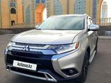 Mitsubishi Outlander 2019 года за 12 200 000 тг. в Тараз