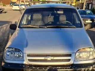 Chevrolet Niva