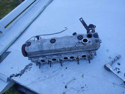 Фольксваген LT35 головка 2.5 турбо дизель за 220 000 тг. в Алматы – фото 6
