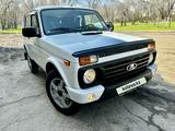 ВАЗ (Lada) Lada 2121 2021 года за 5 650 000 тг. в Алматы