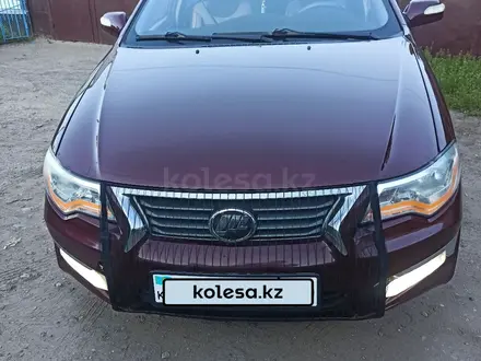 Lifan Solano 2015 года за 3 000 000 тг. в Костанай – фото 4