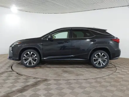 Lexus RX 350 2017 года за 13 480 000 тг. в Шымкент – фото 8