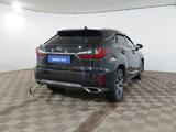 Lexus RX 350 2017 года за 13 480 000 тг. в Шымкент – фото 5