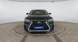 Lexus RX 350 2017 года за 13 480 000 тг. в Шымкент – фото 2