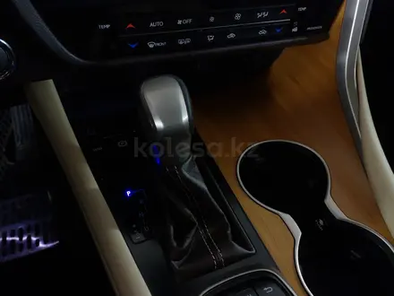 Lexus RX 350 2017 года за 13 480 000 тг. в Шымкент – фото 17