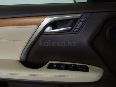 Lexus RX 350 2017 года за 13 480 000 тг. в Шымкент – фото 23