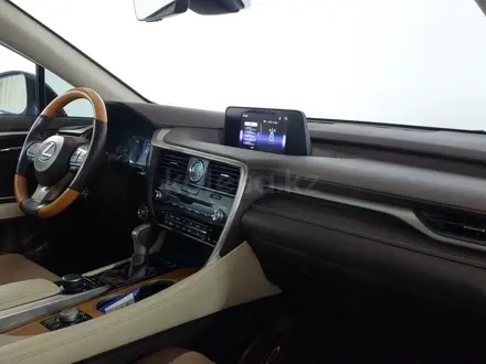 Lexus RX 350 2017 года за 13 480 000 тг. в Шымкент – фото 15