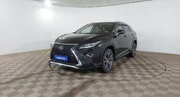 Lexus RX 350 2017 года за 13 480 000 тг. в Шымкент