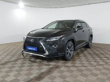 Lexus RX 350 2017 года за 13 480 000 тг. в Шымкент