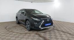 Lexus RX 350 2017 года за 13 480 000 тг. в Шымкент – фото 3
