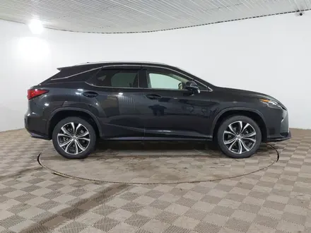 Lexus RX 350 2017 года за 13 480 000 тг. в Шымкент – фото 4