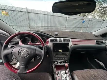 Lexus ES 330 2004 года за 6 500 000 тг. в Алматы – фото 13