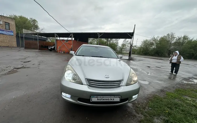 Lexus ES 330 2004 года за 6 500 000 тг. в Алматы