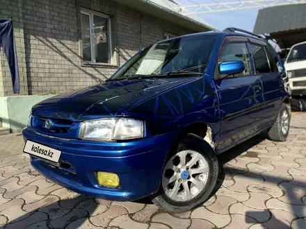 Mazda Demio 1999 года за 1 750 000 тг. в Алматы