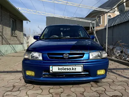 Mazda Demio 1999 года за 1 750 000 тг. в Алматы – фото 2