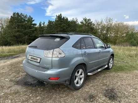 Lexus RX 350 2007 года за 8 999 999 тг. в Усть-Каменогорск – фото 4