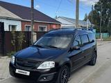 ВАЗ (Lada) Largus 2019 годаүшін3 200 000 тг. в Костанай – фото 2