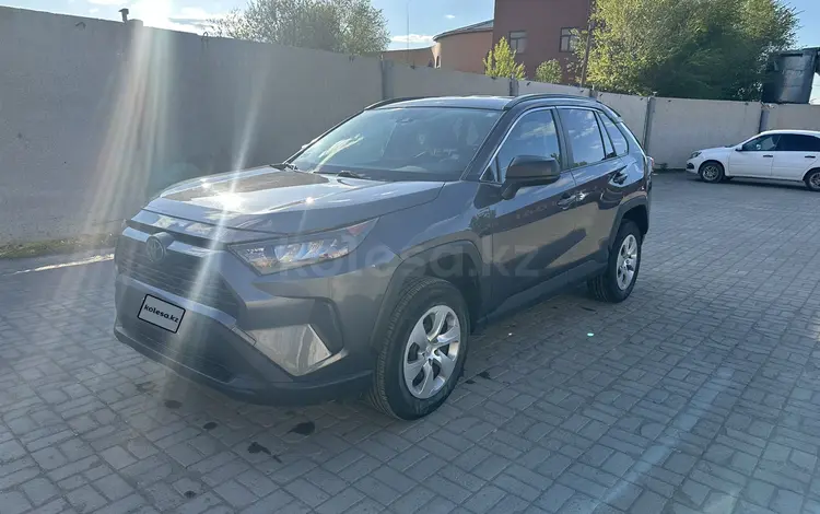 Toyota RAV4 2019 годаүшін10 200 000 тг. в Актобе